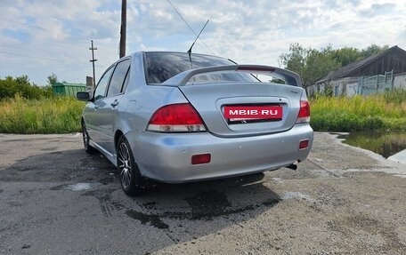 Mitsubishi Lancer IX, 2004 год, 400 000 рублей, 7 фотография