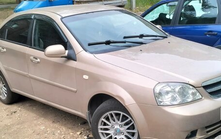 Chevrolet Lacetti, 2007 год, 450 000 рублей, 3 фотография