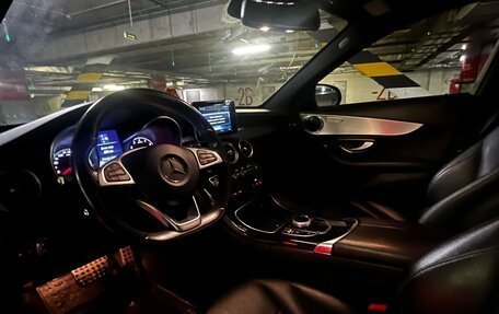 Mercedes-Benz C-Класс, 2016 год, 2 350 000 рублей, 2 фотография