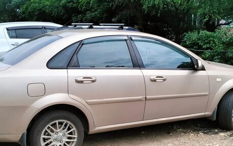 Chevrolet Lacetti, 2007 год, 450 000 рублей, 4 фотография