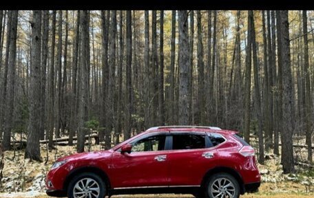 Nissan X-Trail, 2017 год, 1 800 000 рублей, 3 фотография