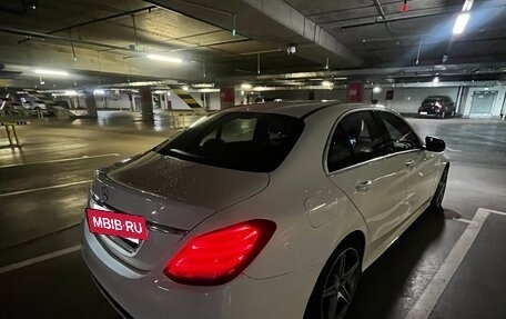 Mercedes-Benz C-Класс, 2016 год, 2 350 000 рублей, 5 фотография