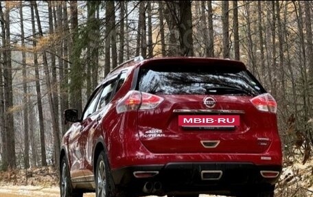 Nissan X-Trail, 2017 год, 1 800 000 рублей, 2 фотография