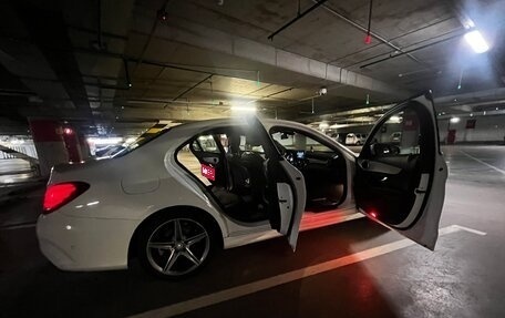Mercedes-Benz C-Класс, 2016 год, 2 350 000 рублей, 7 фотография