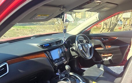 Nissan X-Trail, 2017 год, 1 800 000 рублей, 4 фотография