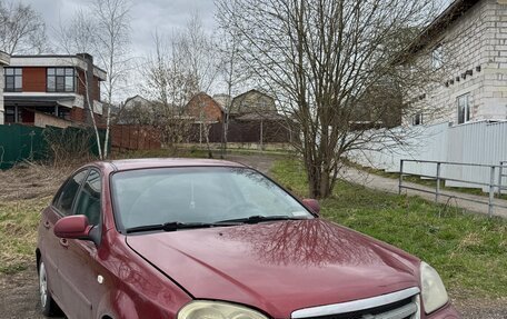 Chevrolet Lacetti, 2006 год, 310 000 рублей, 6 фотография