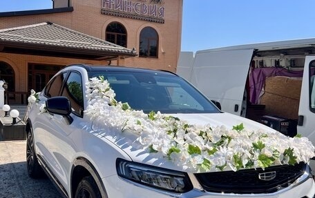 Geely Tugella FY11, 2022 год, 2 850 000 рублей, 3 фотография