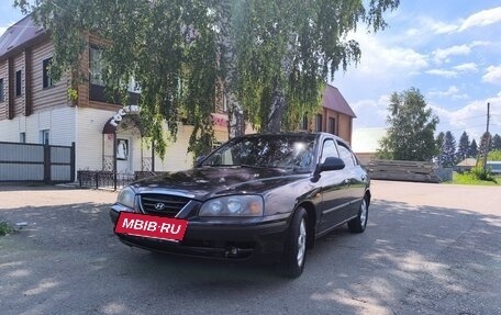 Hyundai Elantra III, 2005 год, 320 000 рублей, 5 фотография