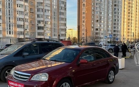 Chevrolet Lacetti, 2006 год, 310 000 рублей, 5 фотография