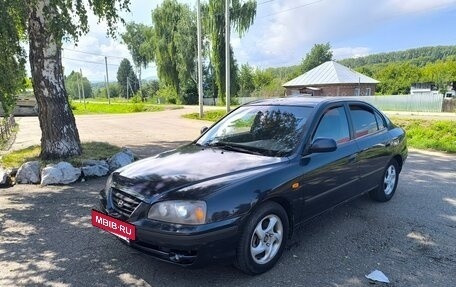 Hyundai Elantra III, 2005 год, 320 000 рублей, 8 фотография