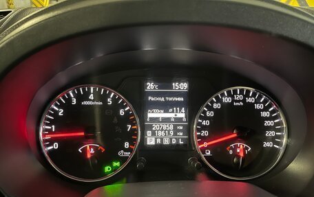 Nissan X-Trail, 2014 год, 1 235 000 рублей, 14 фотография