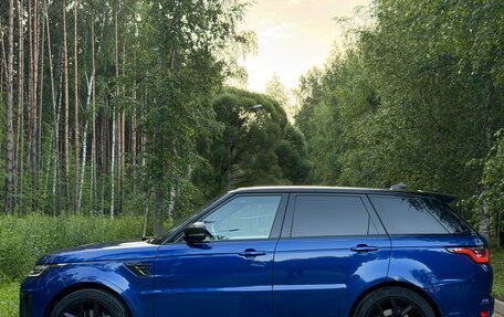 Land Rover Range Rover Sport II, 2020 год, 5 999 999 рублей, 3 фотография