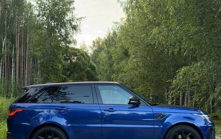 Land Rover Range Rover Sport II, 2020 год, 5 999 999 рублей, 9 фотография