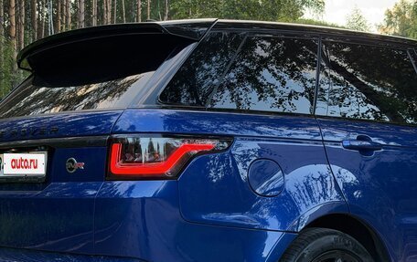 Land Rover Range Rover Sport II, 2020 год, 5 999 999 рублей, 11 фотография
