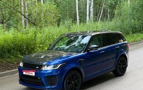 Land Rover Range Rover Sport II, 2020 год, 5 999 999 рублей, 2 фотография