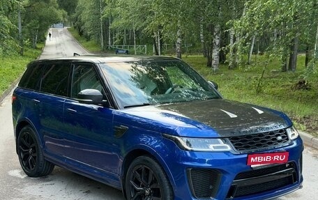 Land Rover Range Rover Sport II, 2020 год, 5 999 999 рублей, 6 фотография
