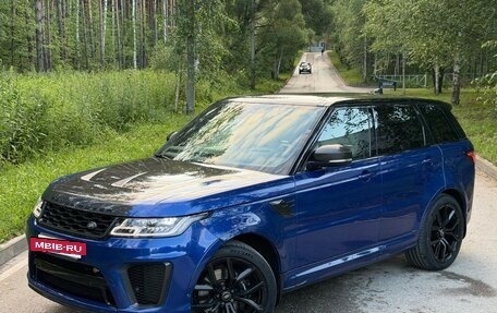 Land Rover Range Rover Sport II, 2020 год, 5 999 999 рублей, 8 фотография
