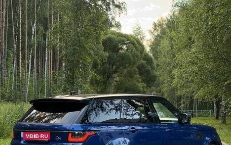 Land Rover Range Rover Sport II, 2020 год, 5 999 999 рублей, 12 фотография