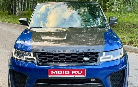 Land Rover Range Rover Sport II, 2020 год, 5 999 999 рублей, 7 фотография