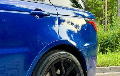 Land Rover Range Rover Sport II, 2020 год, 5 999 999 рублей, 19 фотография