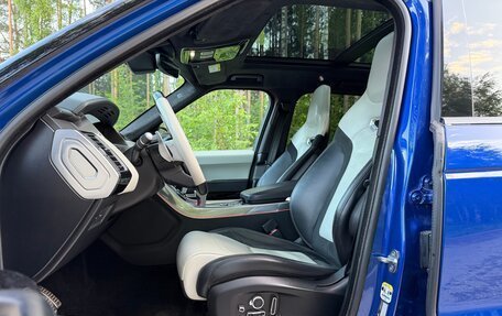 Land Rover Range Rover Sport II, 2020 год, 5 999 999 рублей, 20 фотография