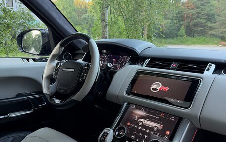 Land Rover Range Rover Sport II, 2020 год, 5 999 999 рублей, 26 фотография