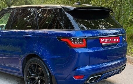 Land Rover Range Rover Sport II, 2020 год, 5 999 999 рублей, 15 фотография