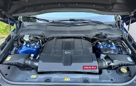 Land Rover Range Rover Sport II, 2020 год, 5 999 999 рублей, 27 фотография