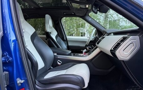 Land Rover Range Rover Sport II, 2020 год, 5 999 999 рублей, 21 фотография