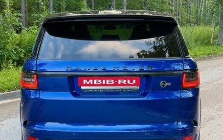 Land Rover Range Rover Sport II, 2020 год, 5 999 999 рублей, 14 фотография