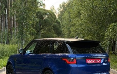 Land Rover Range Rover Sport II, 2020 год, 5 999 999 рублей, 16 фотография