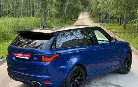 Land Rover Range Rover Sport II, 2020 год, 5 999 999 рублей, 13 фотография