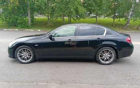 Infiniti G, 2011 год, 1 700 000 рублей, 2 фотография