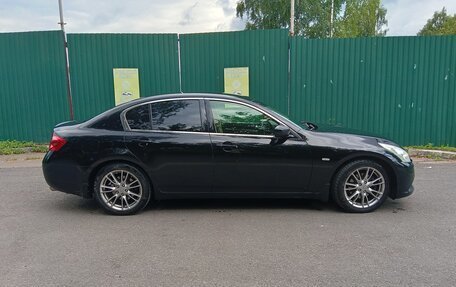Infiniti G, 2011 год, 1 700 000 рублей, 6 фотография