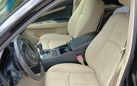 Infiniti G, 2011 год, 1 700 000 рублей, 10 фотография