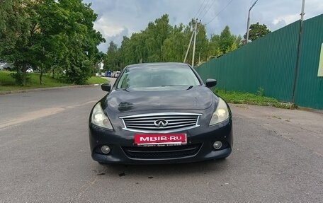 Infiniti G, 2011 год, 1 700 000 рублей, 4 фотография