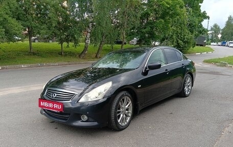 Infiniti G, 2011 год, 1 700 000 рублей, 3 фотография