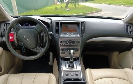 Infiniti G, 2011 год, 1 700 000 рублей, 13 фотография