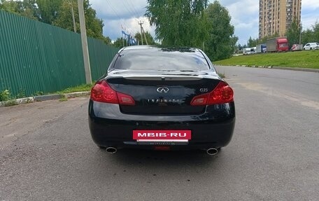 Infiniti G, 2011 год, 1 700 000 рублей, 8 фотография