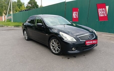 Infiniti G, 2011 год, 1 700 000 рублей, 5 фотография