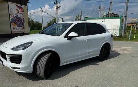 Porsche Cayenne III, 2016 год, 5 270 000 рублей, 6 фотография