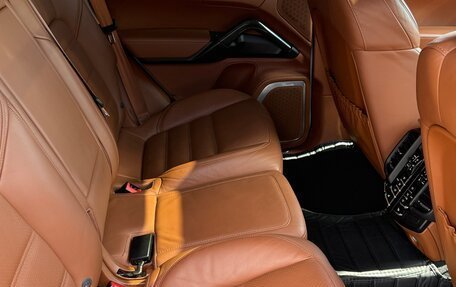 Porsche Cayenne III, 2016 год, 5 270 000 рублей, 12 фотография