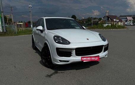 Porsche Cayenne III, 2016 год, 5 270 000 рублей, 4 фотография