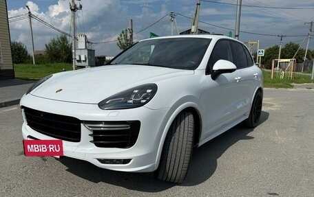 Porsche Cayenne III, 2016 год, 5 270 000 рублей, 5 фотография