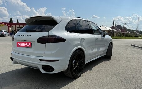 Porsche Cayenne III, 2016 год, 5 270 000 рублей, 10 фотография