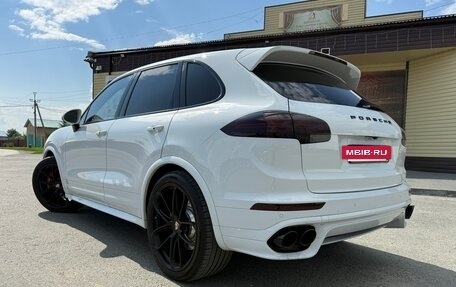 Porsche Cayenne III, 2016 год, 5 270 000 рублей, 9 фотография
