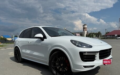Porsche Cayenne III, 2016 год, 5 270 000 рублей, 3 фотография