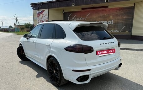 Porsche Cayenne III, 2016 год, 5 270 000 рублей, 8 фотография
