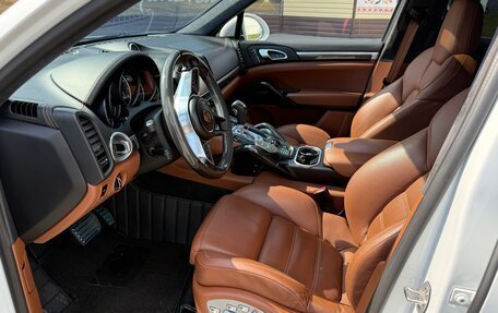 Porsche Cayenne III, 2016 год, 5 270 000 рублей, 16 фотография