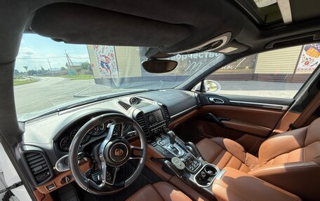 Porsche Cayenne III, 2016 год, 5 270 000 рублей, 17 фотография